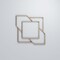 Ekena Millwork Small Monument Decorative Fretwork Wood Wall Panels, Hickory, 11 3/8"W x 11 3/8"H x 3/8"T WALW12X12X0375MMTHI - alternate 2
